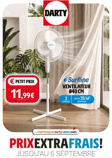  catalogue promo Darty 