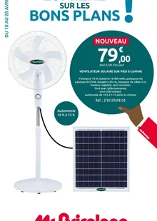  catalogue promo Mr Bricolage 