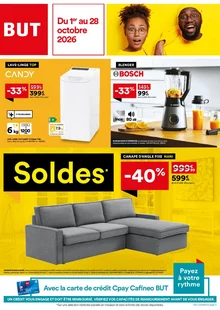  catalogue promo But  