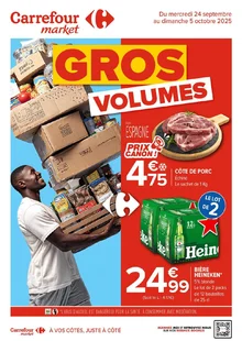  catalogue promo Carrefour Market  