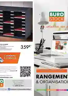  catalogue promo Buro Stock 