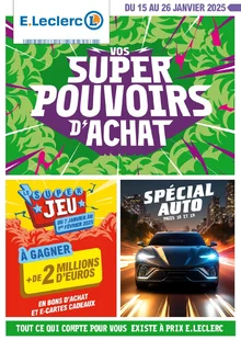  catalogue promo E.Leclerc 