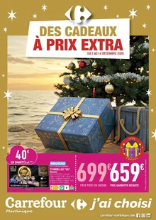  catalogue promo Carrefour  