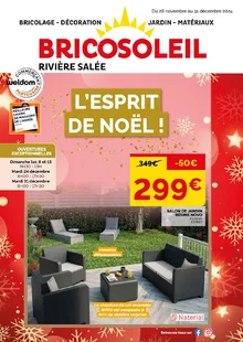  catalogue promo Bricosoleil 