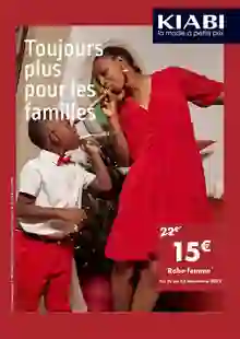  catalogue promo Kiabi  