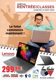  catalogue promo Guy Vieules 