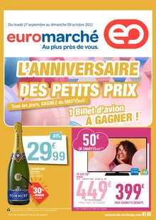  catalogue promo Euromarché 