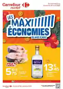  catalogue promo Carrefour Market 