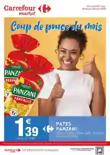  catalogue promo Carrefour Market 