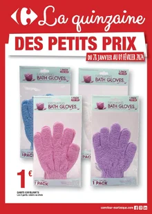  catalogue promo Carrefour 