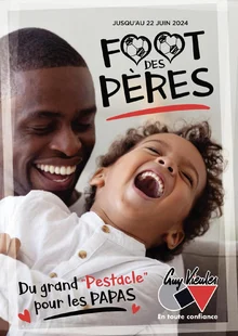  catalogue promo Guy Vieules 