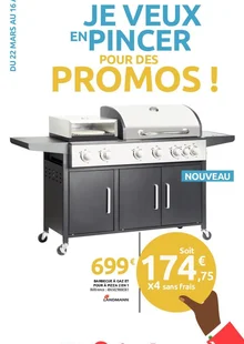  catalogue promo Mr Bricolage 