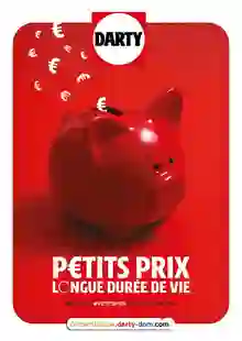  catalogue promo Darty 