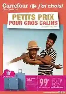  catalogue promo Carrefour 