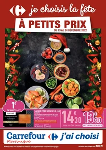  catalogue promo Carrefour 