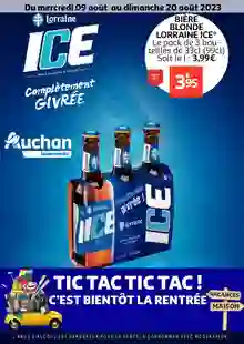  catalogue promo Auchan 