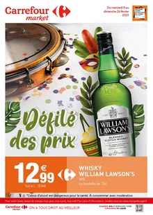  catalogue promo Carrefour Market 