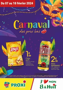  catalogue promo 8 à Huit 