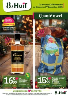  catalogue promo 8 à Huit  