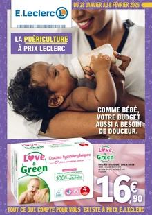  catalogue promo E.Leclerc  