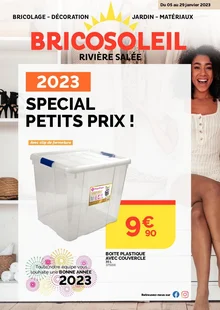  catalogue promo Bricosoleil 