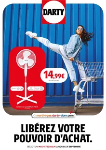  catalogue promo Darty 