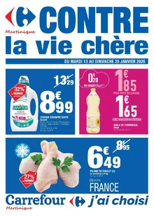  catalogue promo Carrefour  