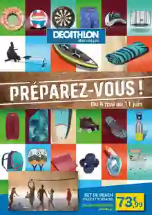  catalogue promo Decathlon 