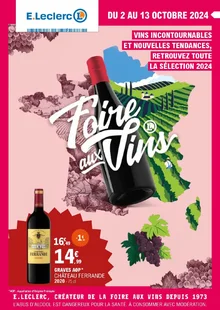  catalogue promo E.Leclerc 