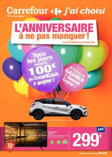  catalogue promo Carrefour 