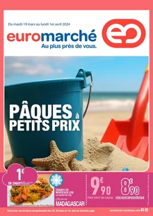  catalogue promo Euromarché  