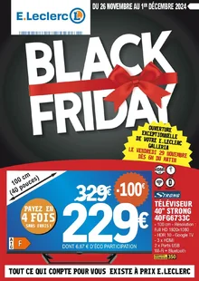  catalogue promo E.Leclerc 