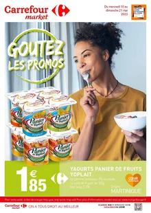  catalogue promo Carrefour Market 