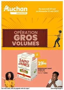  catalogue promo Auchan 