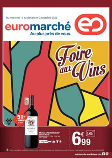  catalogue promo Euromarché 