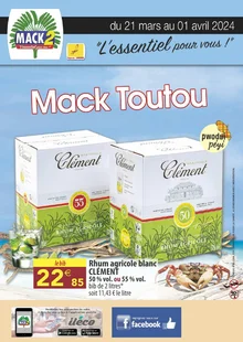  catalogue promo Mack2  