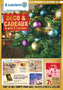  catalogue promo E.Leclerc 
