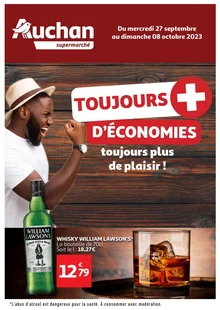  catalogue promo Auchan 