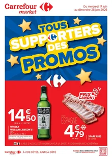  catalogue promo Carrefour Market  