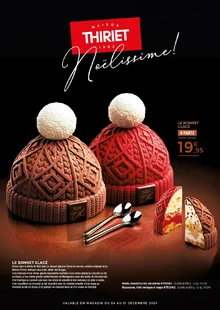  catalogue promo Thiriet  