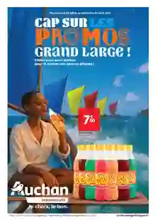  catalogue promo Auchan 