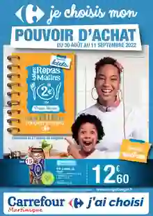  catalogue promo Carrefour 