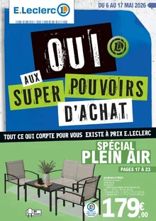  catalogue promo E.Leclerc 