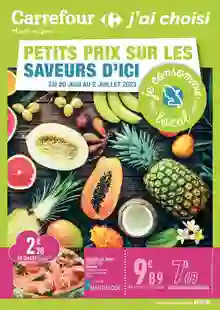  catalogue promo Carrefour 
