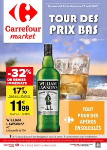  catalogue promo Carrefour Market 