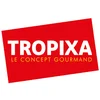  logo du commerce Tropixa | Ancienne Usine | Le François 