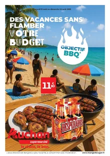  catalogue promo Auchan 