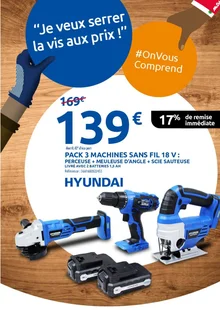  catalogue promo Mr Bricolage 