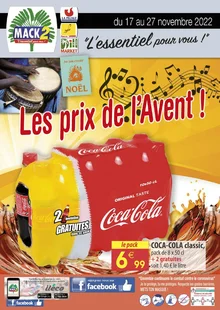  catalogue promo Mack2 