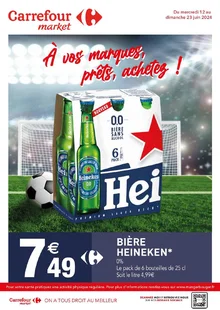  catalogue promo Carrefour Market 